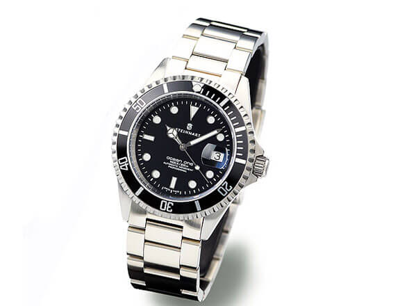 Steinhart Ocean 1 Black