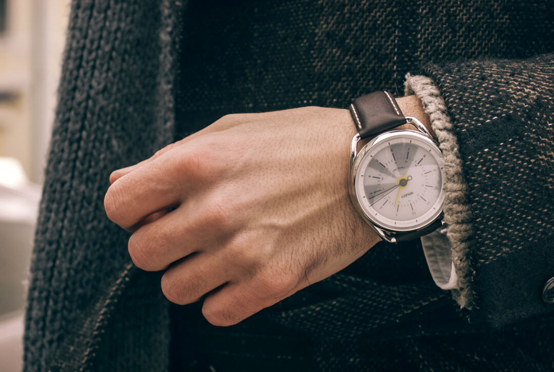 calendar watch