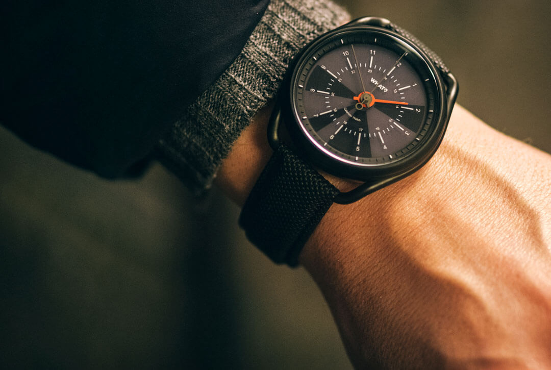 calendar watch
