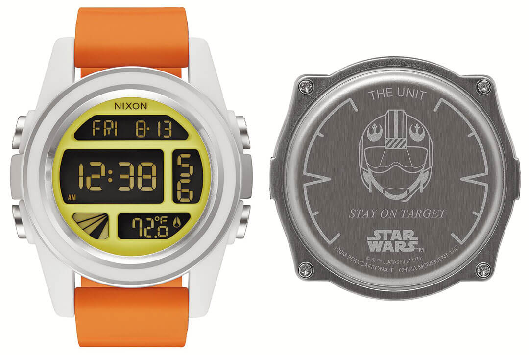 Nixon Unit A197SW-2384-00