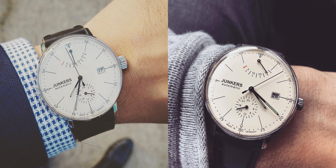 junkers Bauhaus