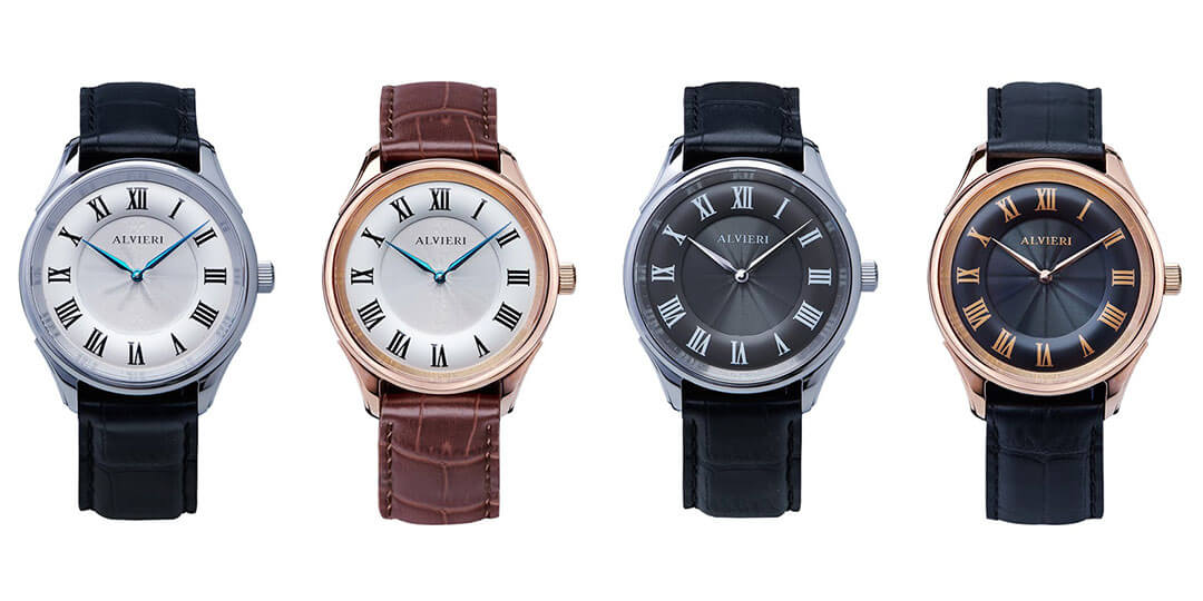Montre Alvieri Classic Edition
