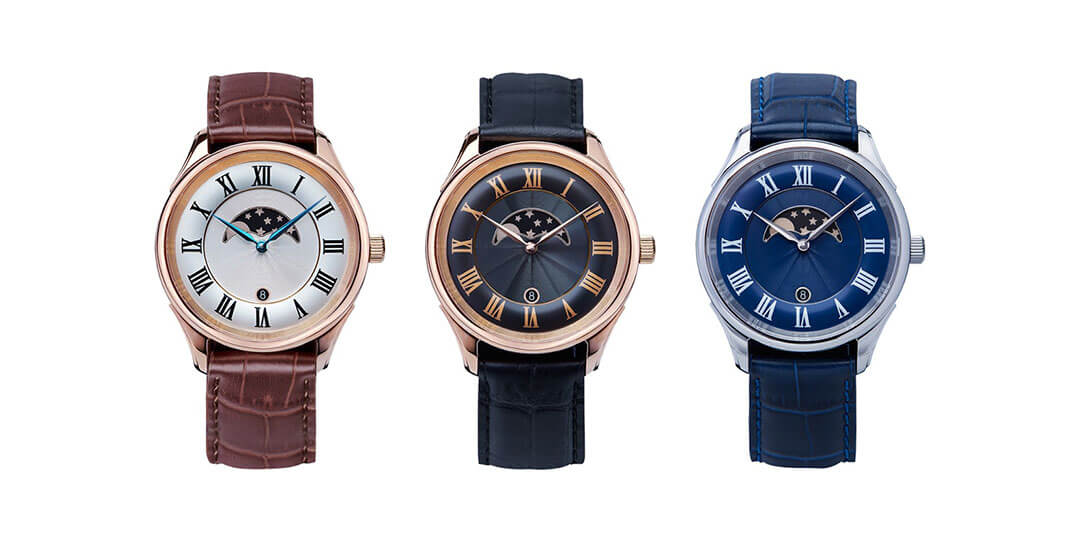 Montre Alvieri Lunar Edition