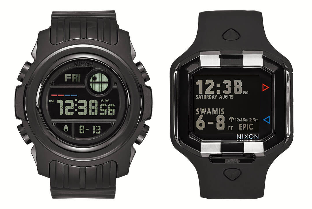 montre Nixon Dark Vador