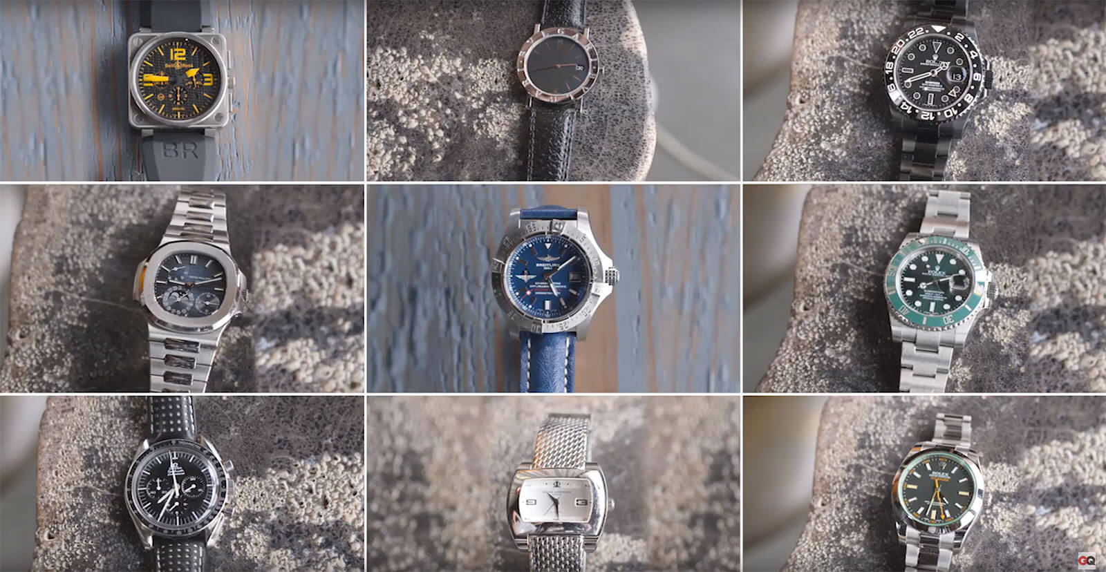 montre Robert Downey Jr