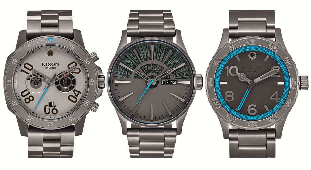 Montres Nixon faucon millenium