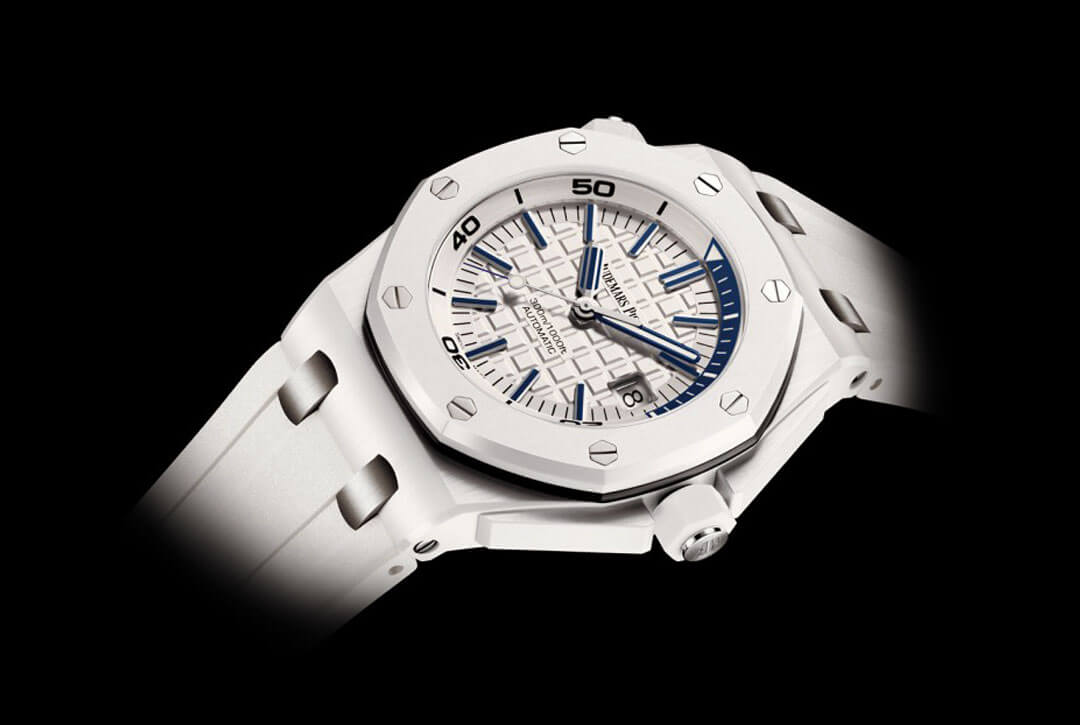 Stan Wawrinka : Audemars Piguet