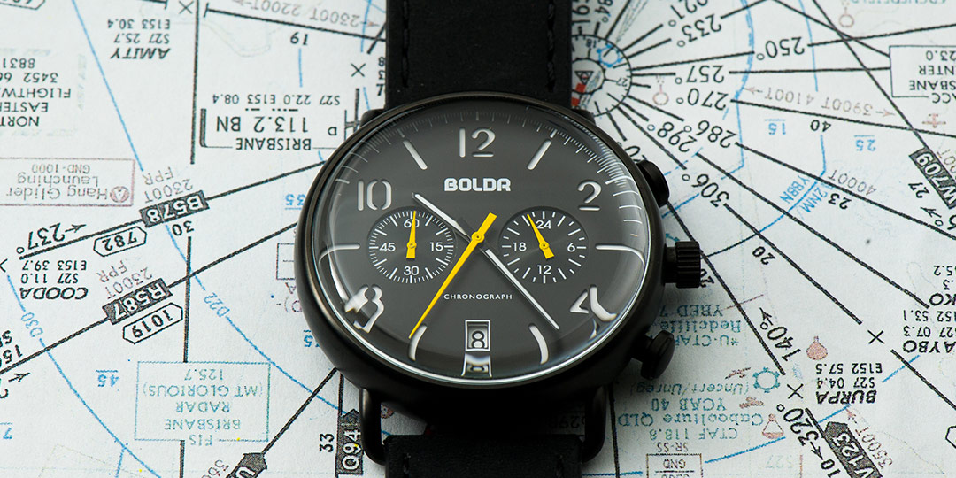 boldr Wasp