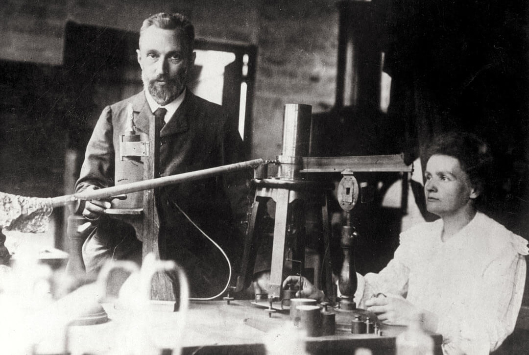 LIP Pierre & Marie Curie