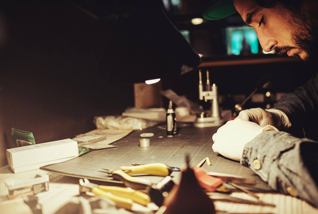 atelier montage mona