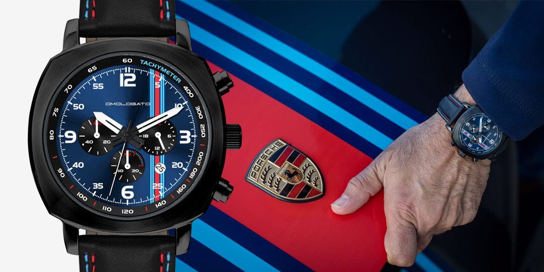 Racing Chrono 24 - Omologato