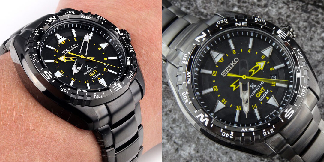 seiko prospex kinetik gmt SUN047P1