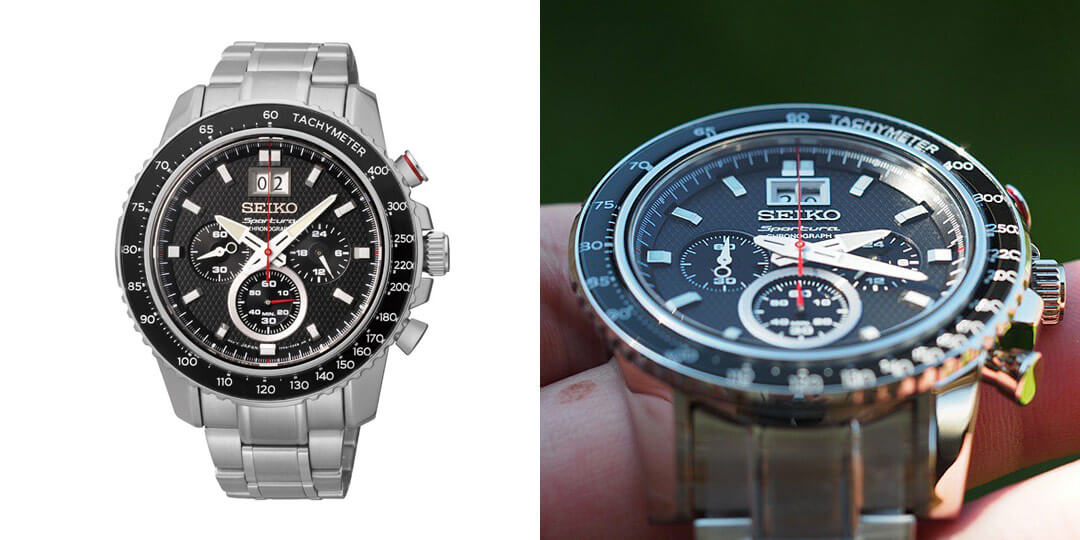 seiko sportura gmt