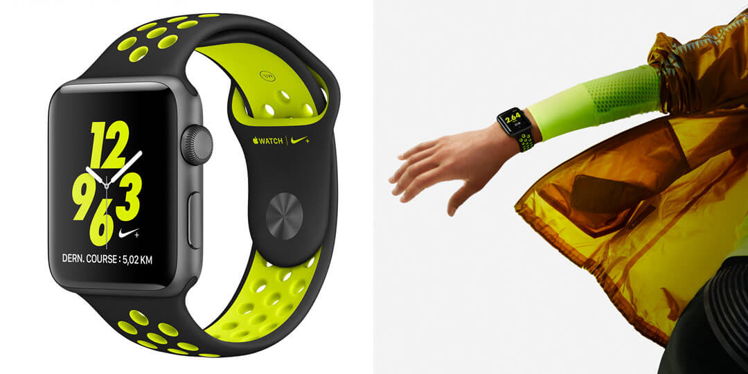 Apple Watch Nike+