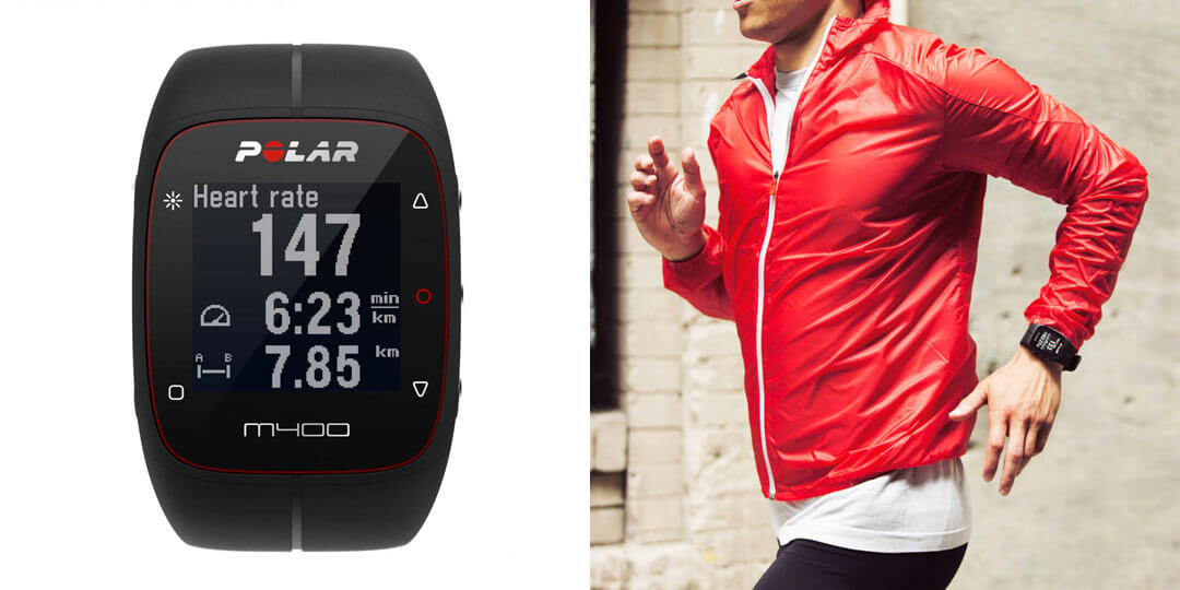 M400 HR – Polar