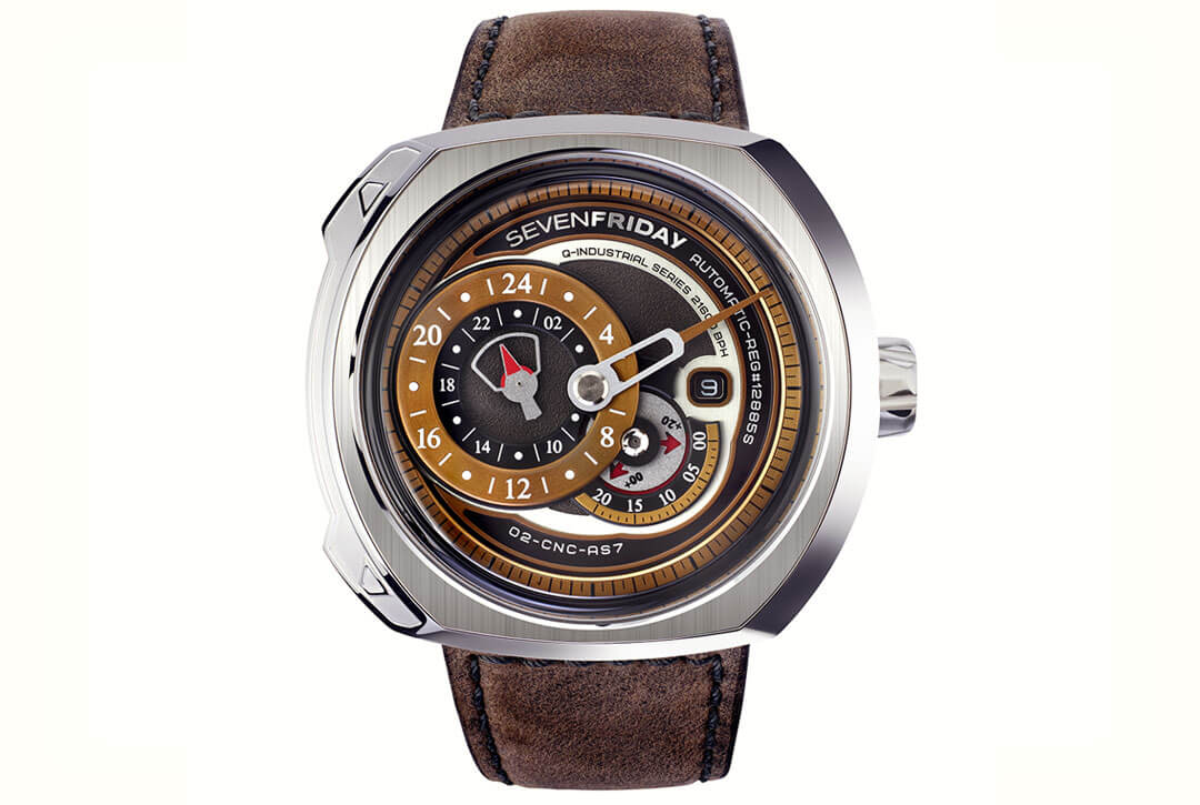 SevenFriday Q2/01