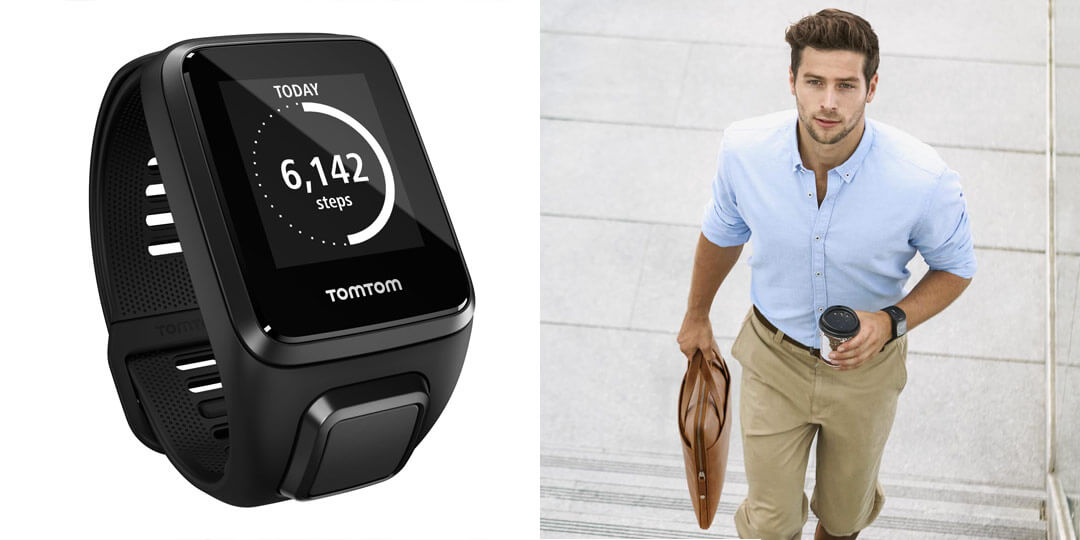 Spark 3 – TomTom