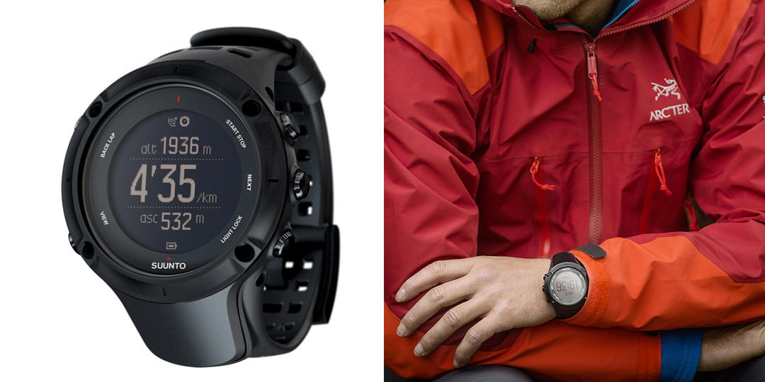 Suunto Ambit3 Peak Black