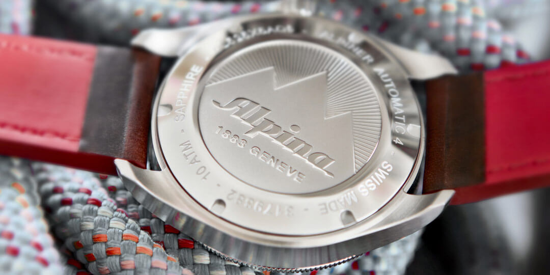 alpina alpiner 4 automatique