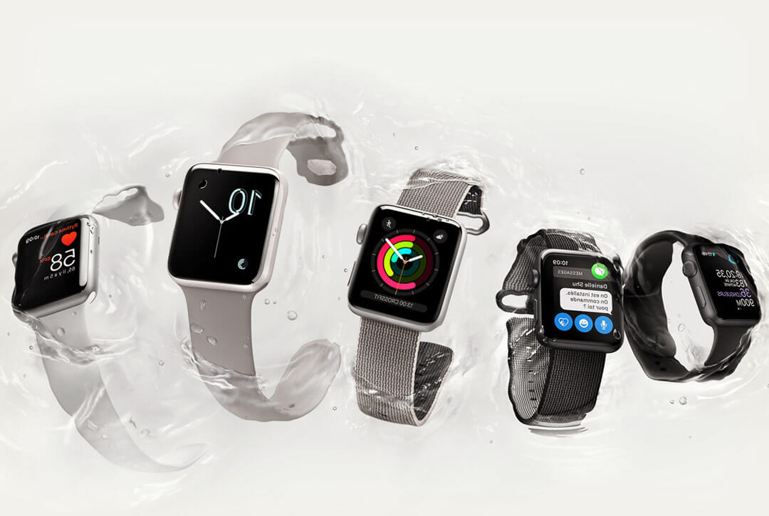 Apple Watch serie 2