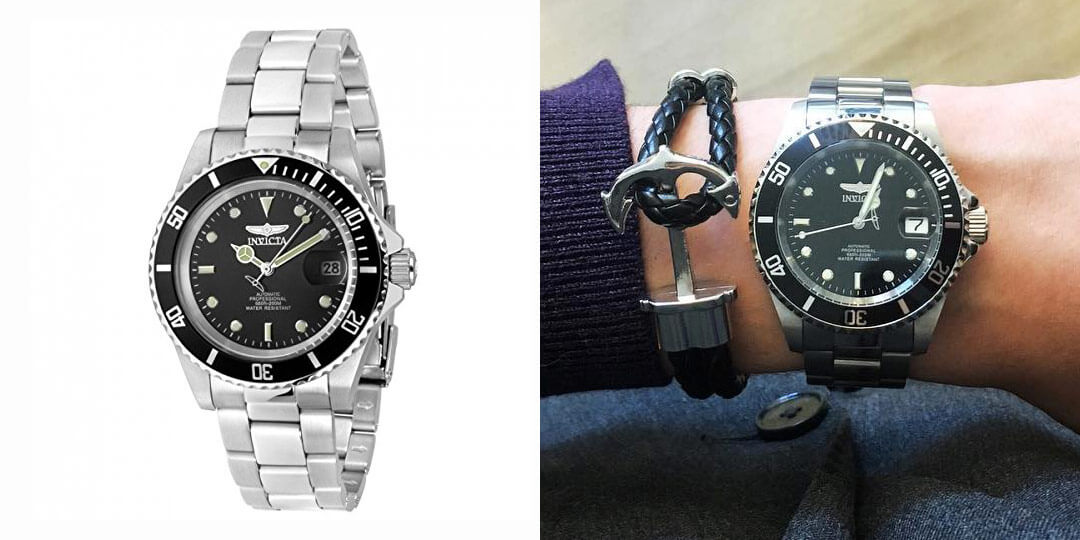 Automatic Diver – Invicta