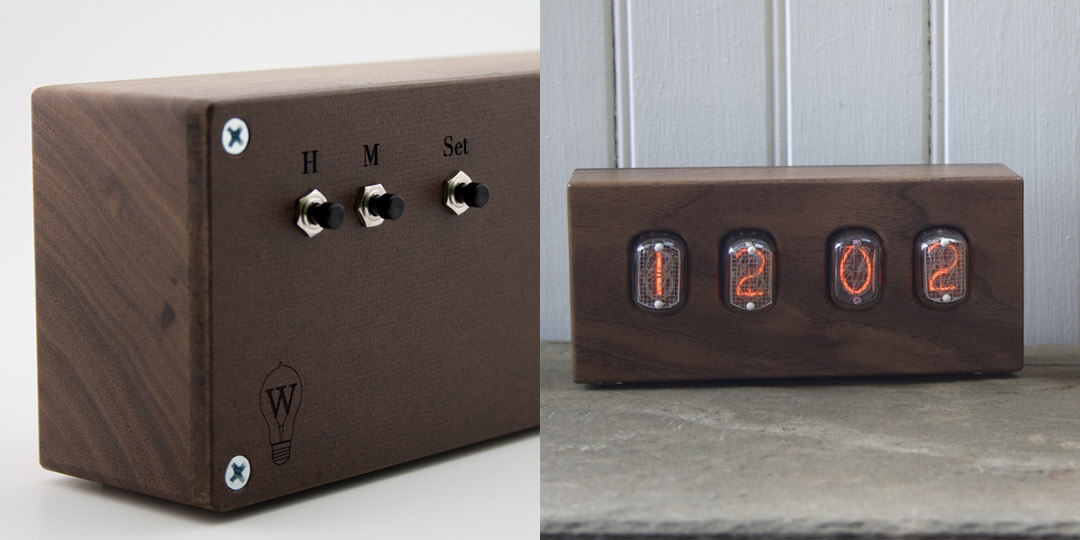 Nixie Tungsten Customs