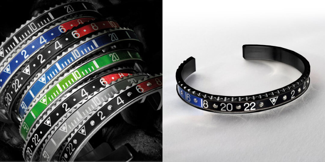 Bracelet Speedometer