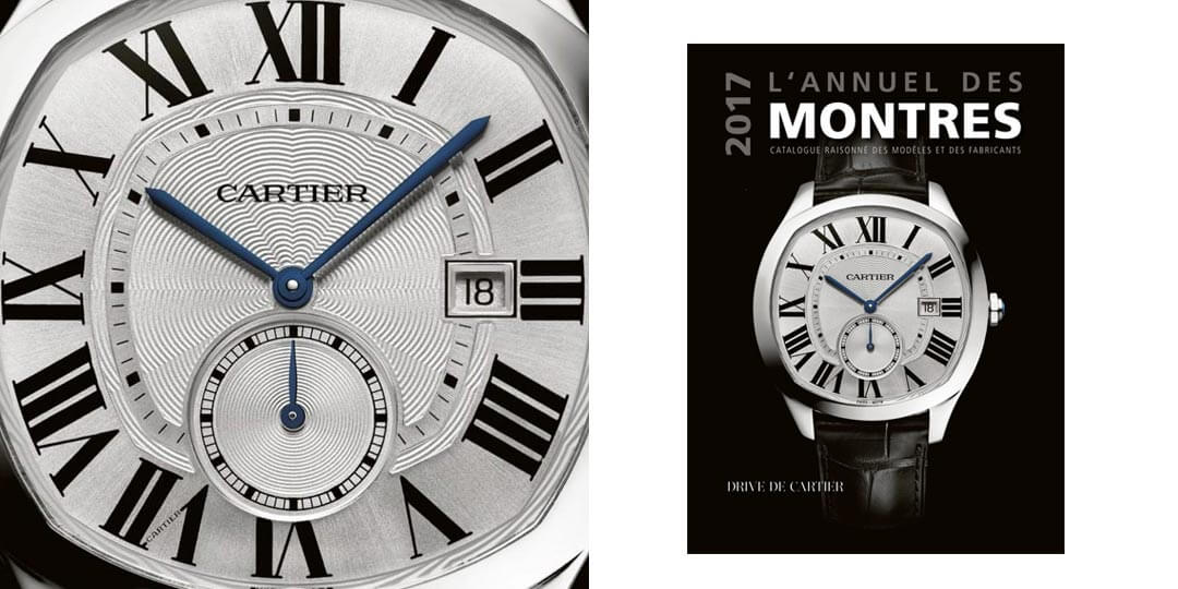 L'annuel des montres 2017