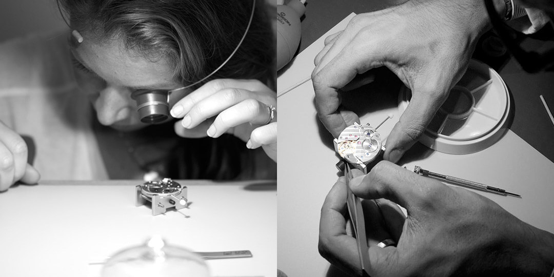 objectif horlogerie