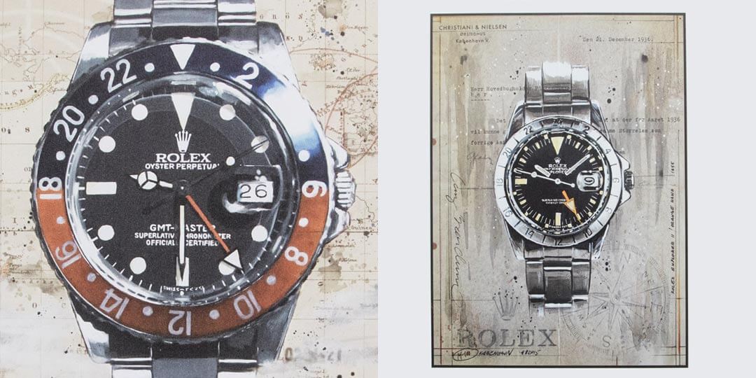 posters de montre Joseph Bonnie