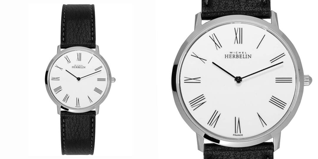 City Extra-Plate – Michel Herbelin