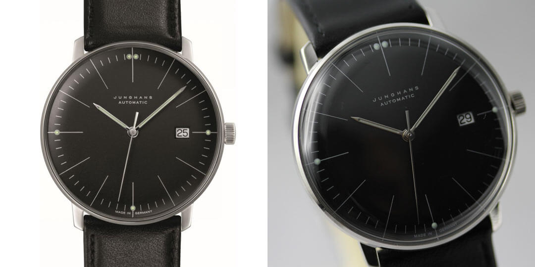 Max Bill Automatique - Junghans