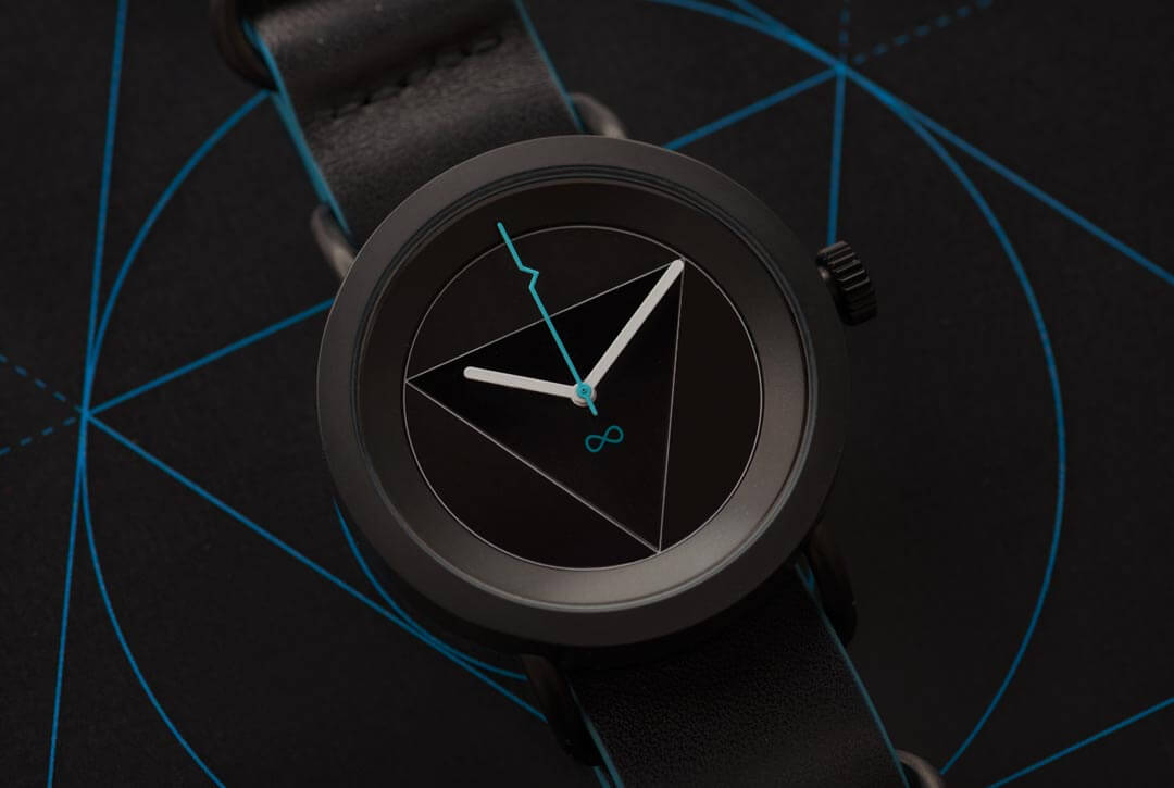 Nouvelle βeta series de la marque Divided By Zero
