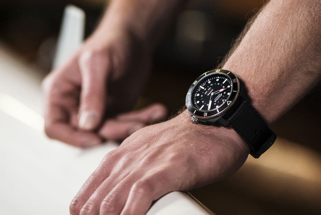 Alpina Seastrong Horological Smartwatch