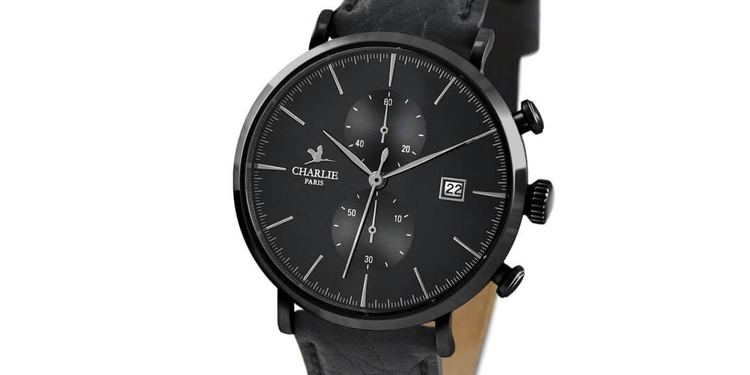 Horizon Full Dark Charlie Watch