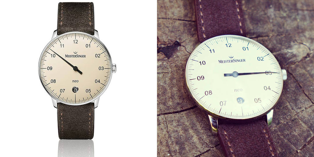 Neo Mono Aiguille NE903N – MeisterSinger