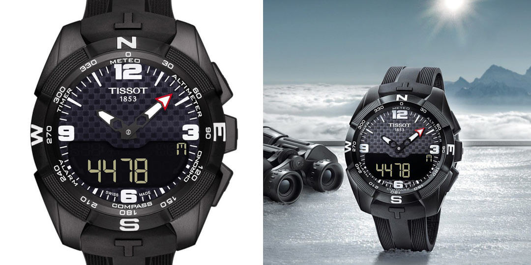 T-Touch Expert – Tissot