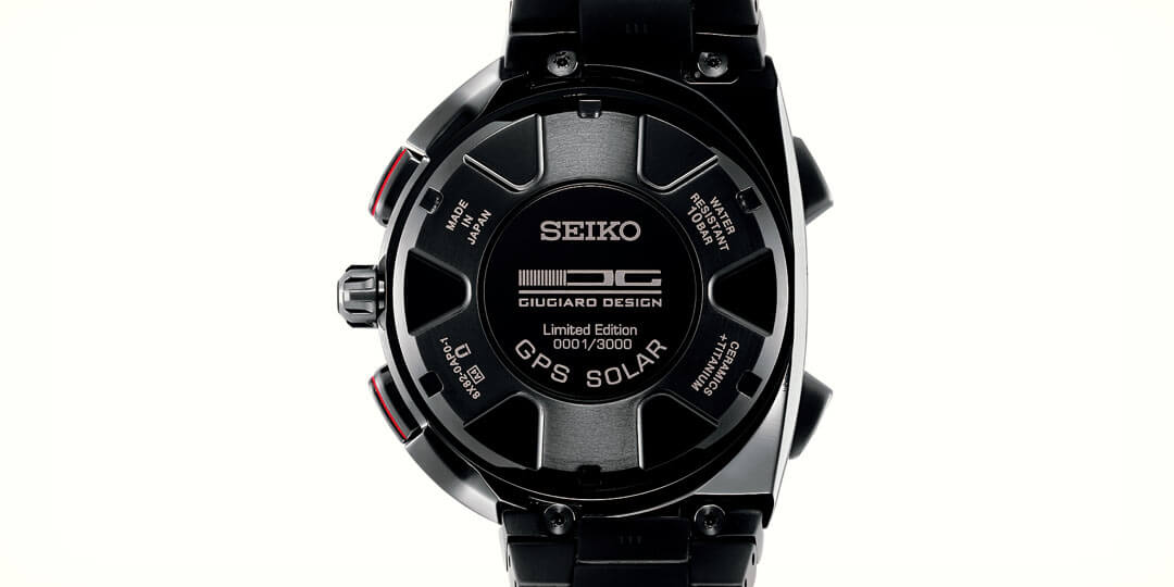 Nouvelle Astron GPS solaire : renaissance d’une montre emblématique