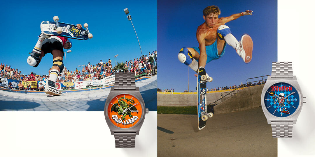 Nixon Bones Brigade