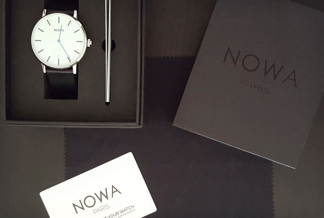 nowa watches Shaper