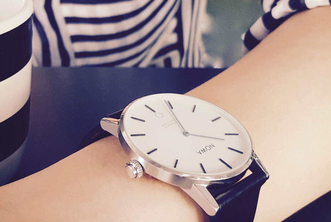 nowa watches Shaper