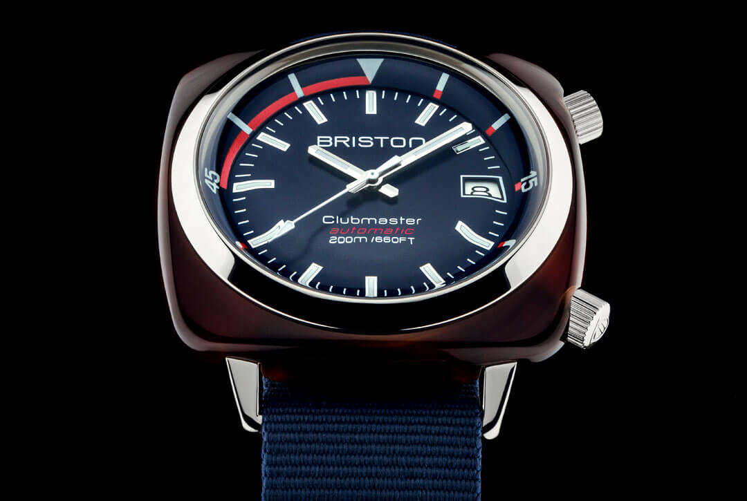 Briston Clubmaster Diver
