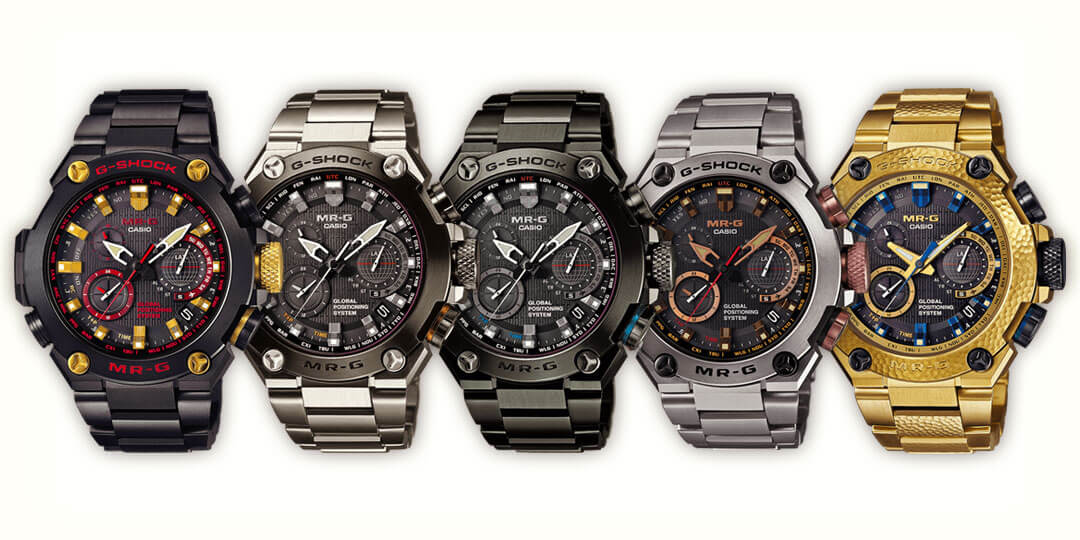 g-shock mr-g