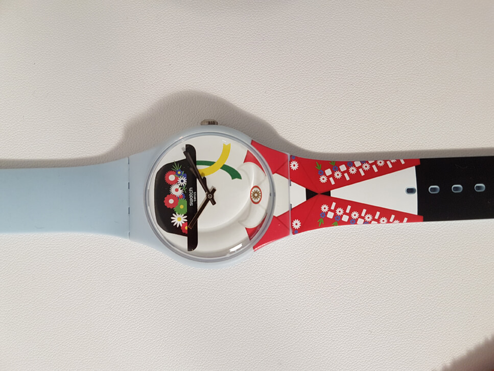 Swatch X You