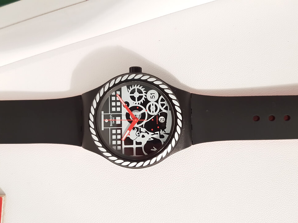 Swatch X You