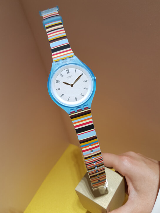 Swatch X You