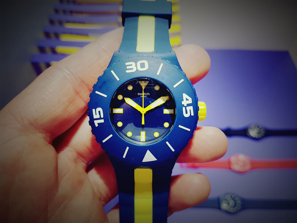 Swatch X You