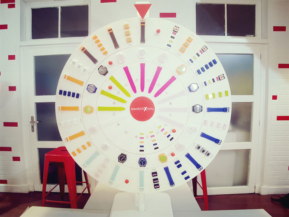 Swatch X You