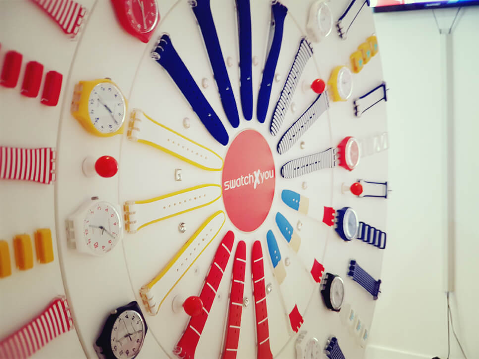 Swatch X You