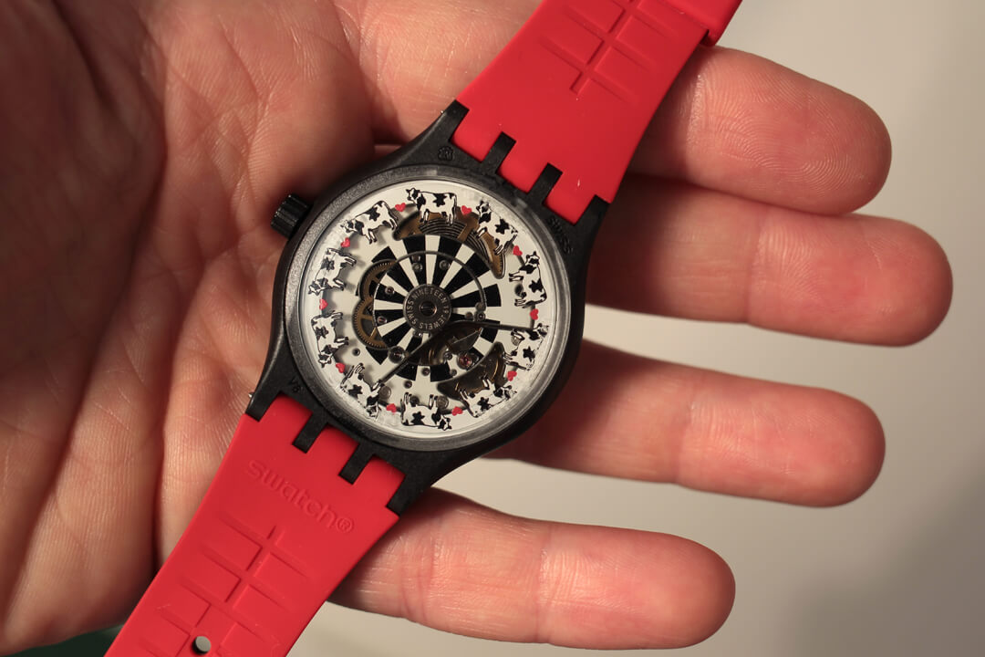 Swatch X You